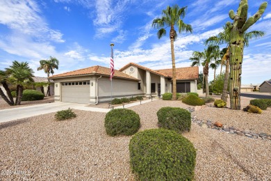 Great 3BR, 2BA Solano model on a corner lot on the community on Oakwood Golf Club  in Arizona - for sale on GolfHomes.com, golf home, golf lot