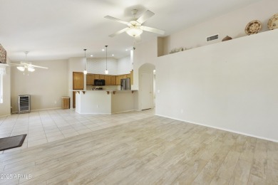 Great 3BR, 2BA Solano model on a corner lot on the community on Oakwood Golf Club  in Arizona - for sale on GolfHomes.com, golf home, golf lot