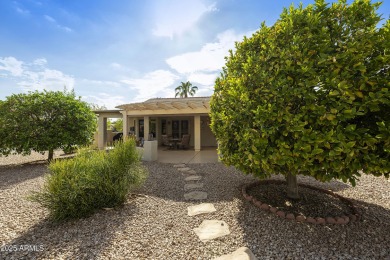 Great 3BR, 2BA Solano model on a corner lot on the community on Oakwood Golf Club  in Arizona - for sale on GolfHomes.com, golf home, golf lot