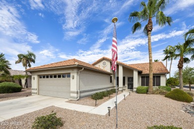 Great 3BR, 2BA Solano model on a corner lot on the community on Oakwood Golf Club  in Arizona - for sale on GolfHomes.com, golf home, golf lot