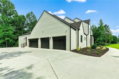 Welcome to this stunning new construction custom home crafted by on Coweta Club in Georgia - for sale on GolfHomes.com, golf home, golf lot