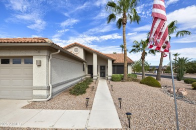 Great 3BR, 2BA Solano model on a corner lot on the community on Oakwood Golf Club  in Arizona - for sale on GolfHomes.com, golf home, golf lot