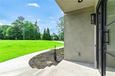 Welcome to this stunning new construction custom home crafted by on Coweta Club in Georgia - for sale on GolfHomes.com, golf home, golf lot