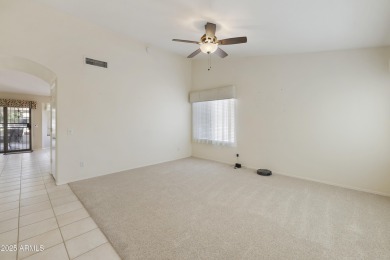 Great 3BR, 2BA Solano model on a corner lot on the community on Oakwood Golf Club  in Arizona - for sale on GolfHomes.com, golf home, golf lot