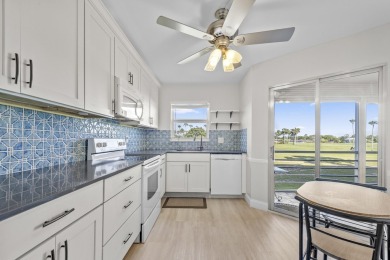 Welcome to this beautifully upgraded true corner unit in the on Poinciana Golf Club in Florida - for sale on GolfHomes.com, golf home, golf lot