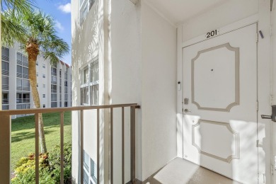 Welcome to this beautifully upgraded true corner unit in the on Poinciana Golf Club in Florida - for sale on GolfHomes.com, golf home, golf lot