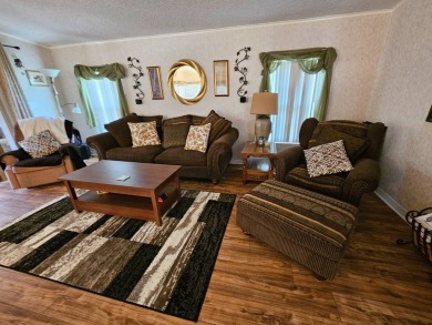 Please note; buyers do not own the land. This 2-bedroom, 2 bath on Big Cypress Golf and Country Club in Florida - for sale on GolfHomes.com, golf home, golf lot