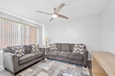 Welcome to this beautifully upgraded true corner unit in the on Poinciana Golf Club in Florida - for sale on GolfHomes.com, golf home, golf lot