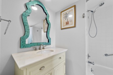 Welcome to this beautifully upgraded true corner unit in the on Poinciana Golf Club in Florida - for sale on GolfHomes.com, golf home, golf lot