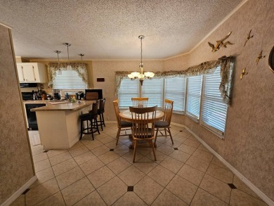 Please note; buyers do not own the land. This 2-bedroom, 2 bath on Big Cypress Golf and Country Club in Florida - for sale on GolfHomes.com, golf home, golf lot