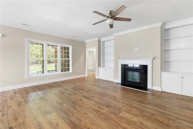 Stunning Home in Private Kinloch Villas Cul-de-Sac - Backing to on Kinloch Golf Club in Virginia - for sale on GolfHomes.com, golf home, golf lot