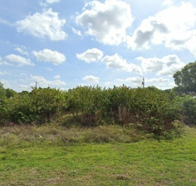 Oversized Residential Lot in Waterfront Community - Ready to on Deep Creek Golf Club in Florida - for sale on GolfHomes.com, golf home, golf lot