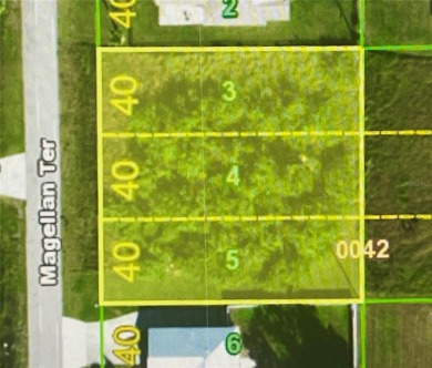 Oversized Residential Lot in Waterfront Community - Ready to on Deep Creek Golf Club in Florida - for sale on GolfHomes.com, golf home, golf lot