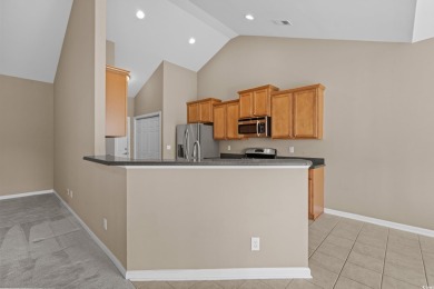 Welcome to this popular Savannah model ranch home featuring a on Indigo Creek Golf Club in South Carolina - for sale on GolfHomes.com, golf home, golf lot