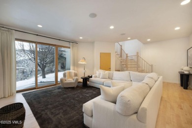 Discover an Elevated Lifestyle with Scenic Views and Modern on Sonnenalp Golf Club in Colorado - for sale on GolfHomes.com, golf home, golf lot