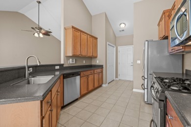 Welcome to this popular Savannah model ranch home featuring a on Indigo Creek Golf Club in South Carolina - for sale on GolfHomes.com, golf home, golf lot