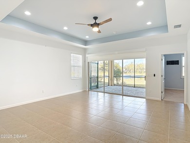 Rare opportunity to own a beautiful water view home site on LPGA International Golf Course in Florida - for sale on GolfHomes.com, golf home, golf lot