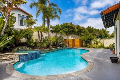 Resort-style living meets timeless elegance in this stunning on San Juan Hills Country Club in California - for sale on GolfHomes.com, golf home, golf lot