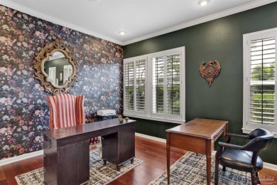 Welcome to this charming Bayshore bungalow, where timeless on Pensacola Country Club in Florida - for sale on GolfHomes.com, golf home, golf lot