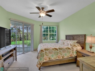 Highly desirable first floor corner unit!  3 bedrooms, 2 bath, 2 on Indian River Club in Florida - for sale on GolfHomes.com, golf home, golf lot