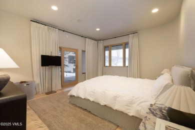 Discover an Elevated Lifestyle with Scenic Views and Modern on Sonnenalp Golf Club in Colorado - for sale on GolfHomes.com, golf home, golf lot