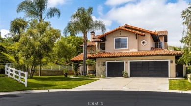 Resort-style living meets timeless elegance in this stunning on San Juan Hills Country Club in California - for sale on GolfHomes.com, golf home, golf lot