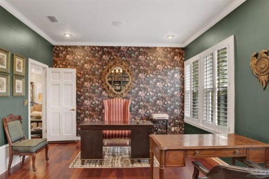Welcome to this charming Bayshore bungalow, where timeless on Pensacola Country Club in Florida - for sale on GolfHomes.com, golf home, golf lot