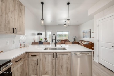 Discover this brand-new 2-bedroom townhome in Granby Ranch! on Headwaters Golf Course At Granby Ranch in Colorado - for sale on GolfHomes.com, golf home, golf lot