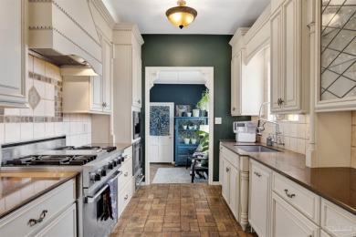 Welcome to this charming Bayshore bungalow, where timeless on Pensacola Country Club in Florida - for sale on GolfHomes.com, golf home, golf lot
