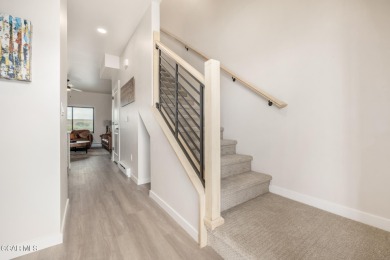 Discover this brand-new 2-bedroom townhome in Granby Ranch! on Headwaters Golf Course At Granby Ranch in Colorado - for sale on GolfHomes.com, golf home, golf lot
