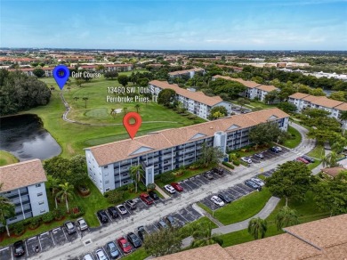 800 SW 125th Way 202 on Flamingo Lakes Country Club in Florida - for sale on GolfHomes.com, golf home, golf lot