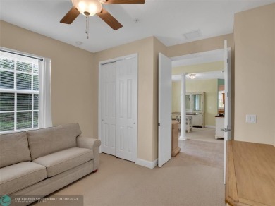 Highly desirable first floor corner unit!  3 bedrooms, 2 bath, 2 on Indian River Club in Florida - for sale on GolfHomes.com, golf home, golf lot