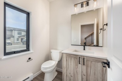 Discover this brand-new 2-bedroom townhome in Granby Ranch! on Headwaters Golf Course At Granby Ranch in Colorado - for sale on GolfHomes.com, golf home, golf lot