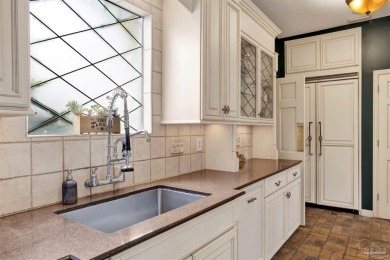 Welcome to this charming Bayshore bungalow, where timeless on Pensacola Country Club in Florida - for sale on GolfHomes.com, golf home, golf lot