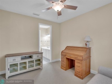 Highly desirable first floor corner unit!  3 bedrooms, 2 bath, 2 on Indian River Club in Florida - for sale on GolfHomes.com, golf home, golf lot