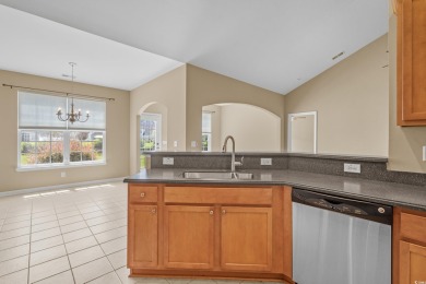 Welcome to this popular Savannah model ranch home featuring a on Indigo Creek Golf Club in South Carolina - for sale on GolfHomes.com, golf home, golf lot