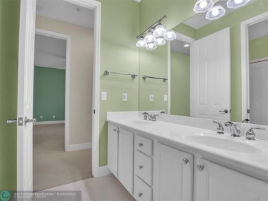 Highly desirable first floor corner unit!  3 bedrooms, 2 bath, 2 on Indian River Club in Florida - for sale on GolfHomes.com, golf home, golf lot
