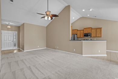 Welcome to this popular Savannah model ranch home featuring a on Indigo Creek Golf Club in South Carolina - for sale on GolfHomes.com, golf home, golf lot