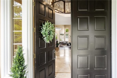Resort-style living meets timeless elegance in this stunning on San Juan Hills Country Club in California - for sale on GolfHomes.com, golf home, golf lot