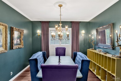 Welcome to this charming Bayshore bungalow, where timeless on Pensacola Country Club in Florida - for sale on GolfHomes.com, golf home, golf lot