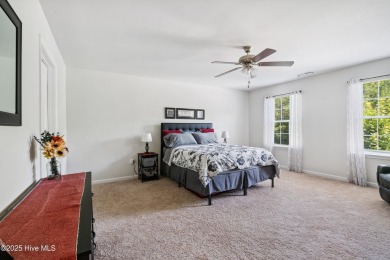 Belmont Lake Preserve is a 1,400-acre forested golf community in on The Golf Club At Rocky Mount in North Carolina - for sale on GolfHomes.com, golf home, golf lot
