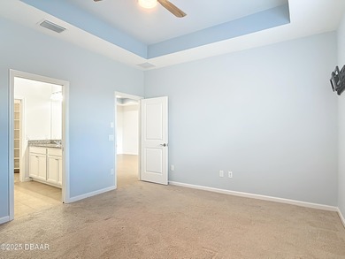 Rare opportunity to own a beautiful water view home site on LPGA International Golf Course in Florida - for sale on GolfHomes.com, golf home, golf lot