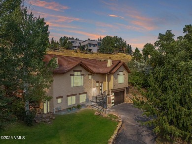 Exceptional Singletree Opportunity -- Prime Location, Upgraded on Sonnenalp Golf Club in Colorado - for sale on GolfHomes.com, golf home, golf lot