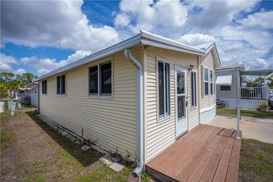 Located in Fountain View RV Resort, a well-established 55+ on Del Tura Golf and Country Club in Florida - for sale on GolfHomes.com, golf home, golf lot