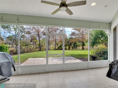 Highly desirable first floor corner unit!  3 bedrooms, 2 bath, 2 on Indian River Club in Florida - for sale on GolfHomes.com, golf home, golf lot