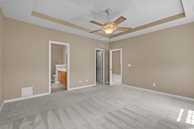 Welcome to this popular Savannah model ranch home featuring a on Indigo Creek Golf Club in South Carolina - for sale on GolfHomes.com, golf home, golf lot