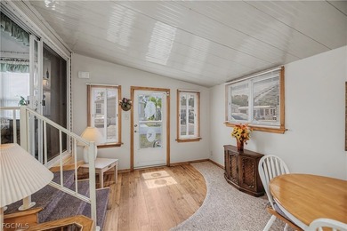 Located in Fountain View RV Resort, a well-established 55+ on Del Tura Golf and Country Club in Florida - for sale on GolfHomes.com, golf home, golf lot