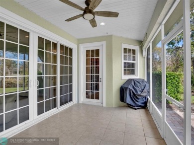 Highly desirable first floor corner unit!  3 bedrooms, 2 bath, 2 on Indian River Club in Florida - for sale on GolfHomes.com, golf home, golf lot