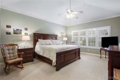 Welcome to this EXQUISITE 4-bedroom, 2.5-bathroom home, blending on The Dominion Club at Wyndham in Virginia - for sale on GolfHomes.com, golf home, golf lot