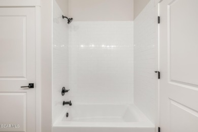 Discover this brand-new 2-bedroom townhome in Granby Ranch! on Headwaters Golf Course At Granby Ranch in Colorado - for sale on GolfHomes.com, golf home, golf lot